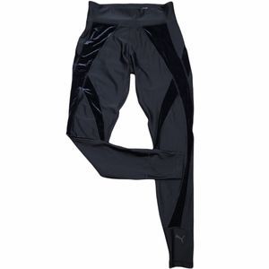 Puma Leggings with velvet patches